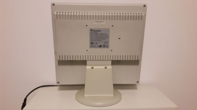 PC monitor Relisys tl766-re 17" lcd schermo piatto - Foto 7