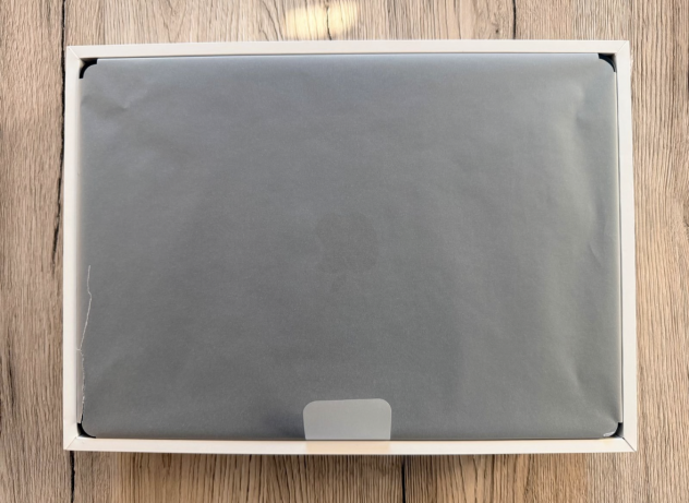 MacBook Air da 15 pollici M3 2024, SSD da 1 TB