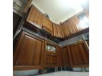 cucina angolare in legno massello 4 metri 2 per 2