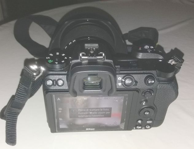 NIKON z6 II + 24/70 f4 S (con garanzia nital) - Foto 5