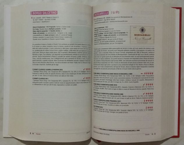 Bibenda. Vini e ristoranti d'Italia 2014 Associazione Italiana Sommelier nuovo - Foto 5