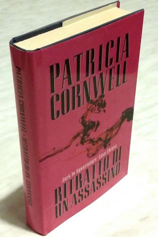 RITRATTO DI UN ASSASSINO di Patricia Cornwell Ed.Mondadori, 2002 come nuovo
