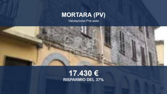 Immobile in asta di 51 m² in vendita a Mortara