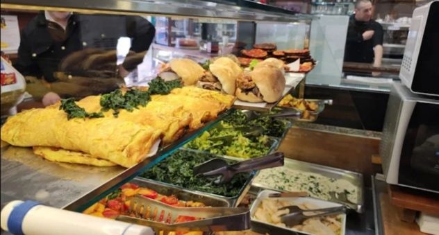 bar tavola calda canna fumaria gratta e vinci in prati cedo in vendita - Foto 2
