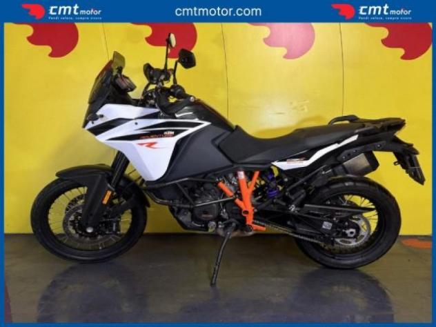 KTM 1090 Adventure R Garantita e Finanziabile rif. 23835539 - Foto 3