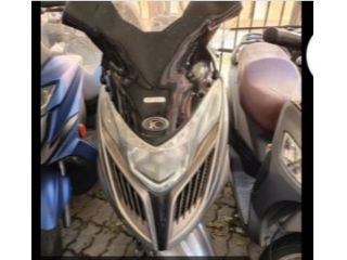 Vendo scooter