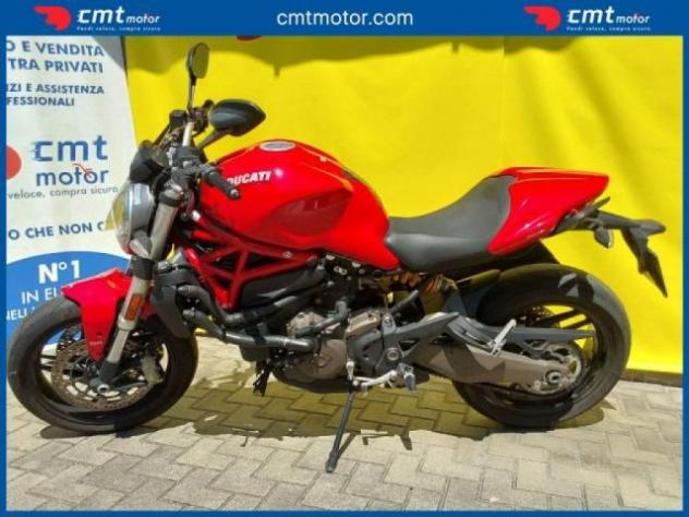 DUCATI Monster 821 Garantita e Finanziabile rif. 22782703 - Foto 5