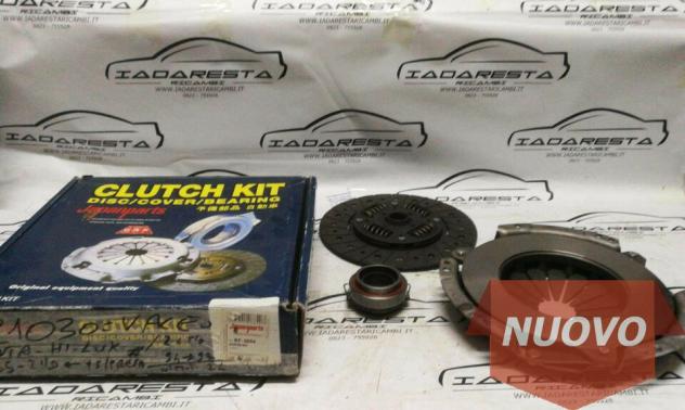 Frizione Toyota HiLux 9497 2.4D 3121035070