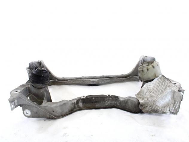 2036280157 CULLA MOTORE ASSALE ANTERIORE MERCEDES CLASSE C C200 W203 2.0 B 120KW AUT 4P (2000) RICAMBIO USATO - Foto 5