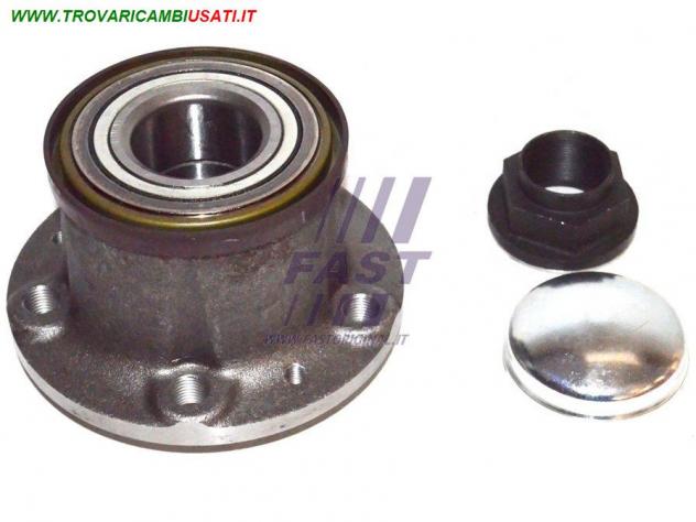 CUSCINETTO RUOTA FIAT DUCATO 06/ 14 POSTERIORE MOZZO 11/15/17LIGHT FT23055 Meccanica Assale Mozzi cuscinetti ruota Mozzo ruota c CITROEN - JUMPER I