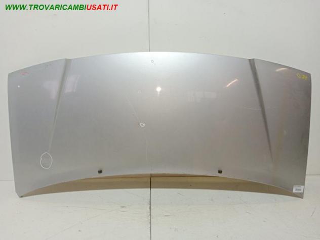 COFANO ANT. ARGENTO MET. 999-U1560005 Carrozzeria  Lamierati esterni  Cofano  Cofano ant. FIAT - SCUDO - 2004  2006, LANCIA - Z - 1994  2002