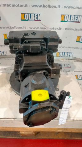 Pompa Rexroth A4VSO355DFE130R-PPB25I77 - Foto 3