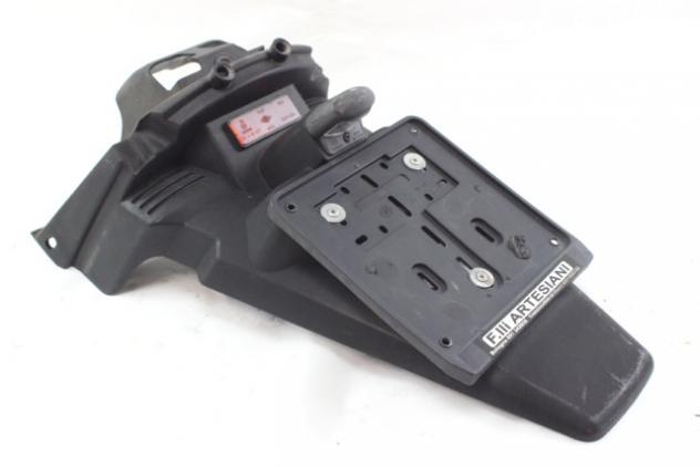 YAMAHA X-MAX YP 250 1B9F168500 SUPPORTO TARGA PORTATARGA 05 - 07 LICENSE PLATE HOLDER