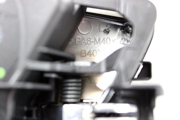 2403705 MANIGLIA INTERNA PORTA ANTERIORE SINISTRA FORD PUMA 1.0 I 92KW AUT 5P (2022) RICAMBIO USATO - Foto 6