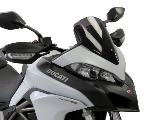 Ducati Multistrada 950 s accessori barre motore plexi touring leve freni - Foto 9