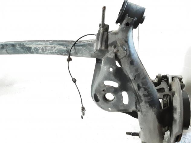ASSALE POSTERIORE SUZUKI S-CROSS Serie K10C Benzina 1000 (13) - Foto 3