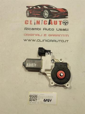 MOTORINO ALZAVETRO ANTERIORE DESTRA FORD Focus S. Wagon 6° Serie A65063-112 XWDB/D/E (1518) - Foto 2