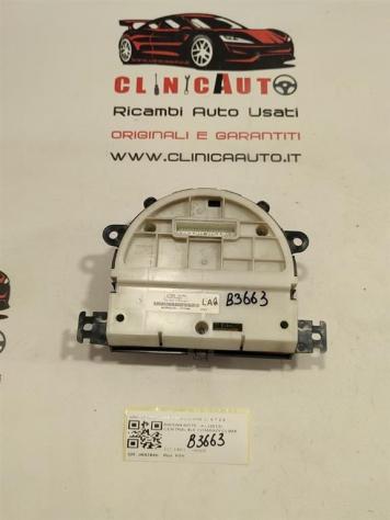 COMANDI CLIMA NISSAN Note 2° Serie 275003VV0A 275003VV0A K9K (08) - Foto 3