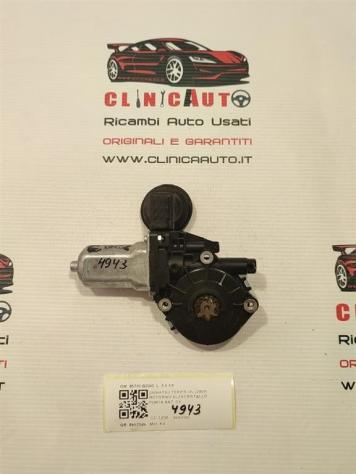 MOTORINO ALZAVETRO ANTERIORE DESTRA DAIHATSU Terios 2° Serie 85710-B2040 (06)