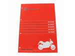 Catalogo ricambi Gilera DNA 50 GP EXP