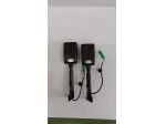 COPPIA PRETENSIONATORI CINTURE ANTERIORI DX E SX VOLVO XC40 2016 31462805 31462