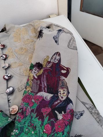 Cappottino giacca Desigual donna - Foto 3