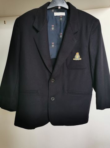 GIACCA BAMBINO ( TAGLIA 36 COL.- BLU ) - Foto 6
