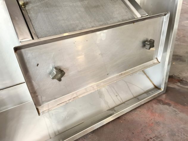 cappa aspirante motorizzata da cucina usata - Foto 6