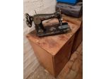 Macchina da cucire SINGER Mod. 15K anno di fabbricazione 1921