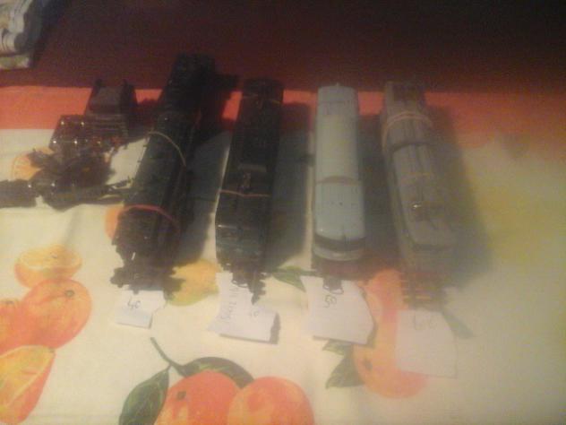 locomotive lima vintage e casette - Foto 2