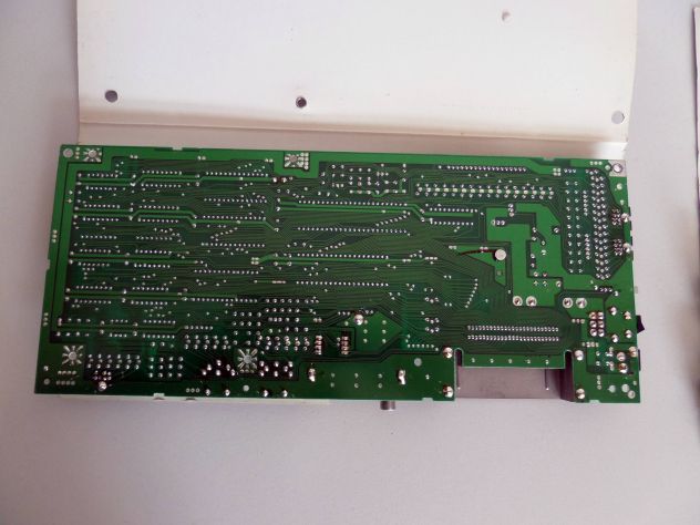 Scheda madre Commodore 16 Vintage (funzionante) (Integrati sfilati) - Foto 4