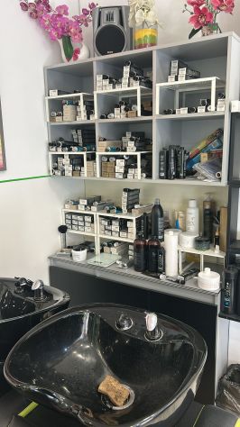 arredamento salone parrucchiere donna e uomo - Foto 4