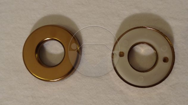 Maniglie in alluminio anodizzato bronzo - Foto 5