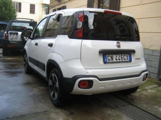 FIAT New Panda CROSS 1.0 FIREFLY S-S HYBRID rif. 22368033 - Foto 10