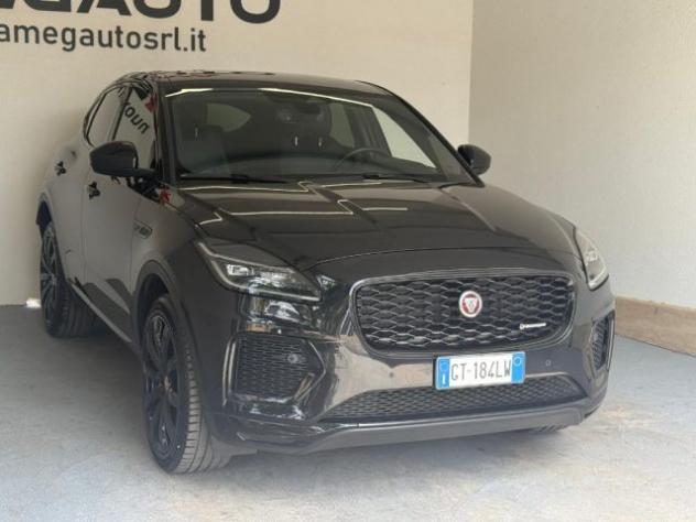 JAGUAR E-Pace 2.0D I4 163 CV AWD Auto R-Dynamic SE rif. 24008503 - Foto 4