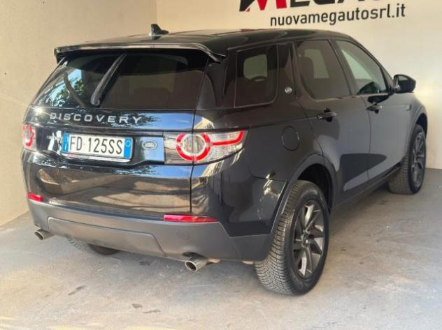 LAND ROVER Discovery Sport 2.0 TD4 150 CV Auto Business Edition Pure rif. 24145066 - Foto 5