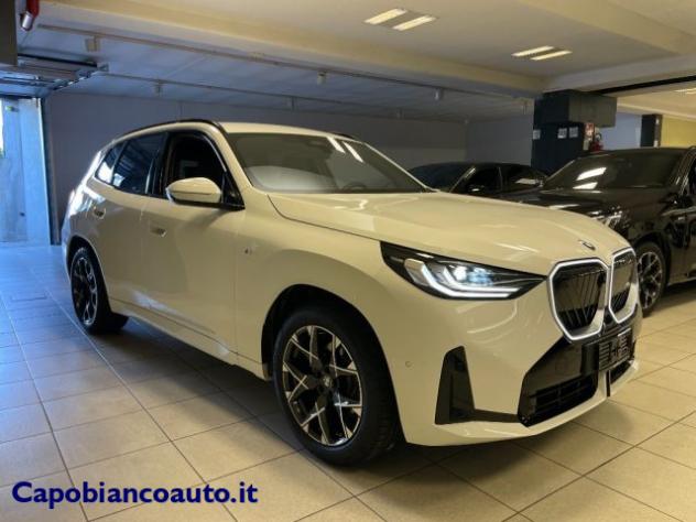 BMW X3 xDrive20d 48V MSport+CAM.360+ICONIC GLOW+INN.PACK rif. 23519412 - Foto 4
