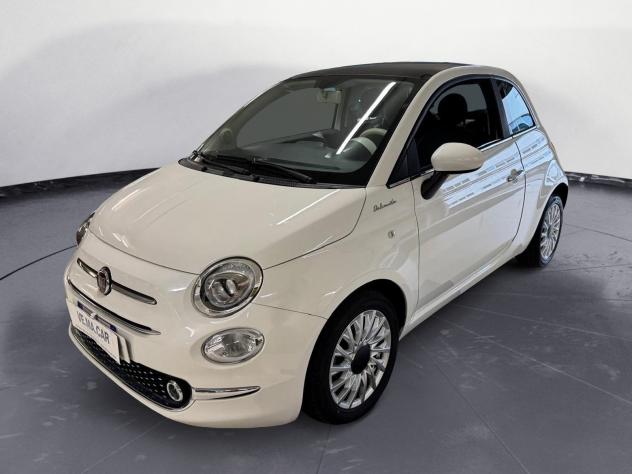 FIAT 500 500 1.0 hybrid Dolcevita 70cv-CLIMA AUTO-FENDI-R SCORTA!