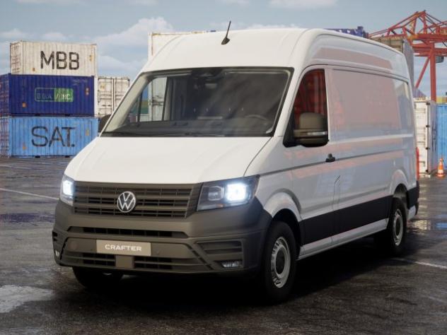 VOLKSWAGEN Crafter 30 2.0 tdi 140cv l3h3 rif. 24112633