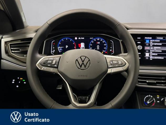 VOLKSWAGEN Taigo 1.0 tsi r-line 115cv dsg rif. 24069059 - Foto 9