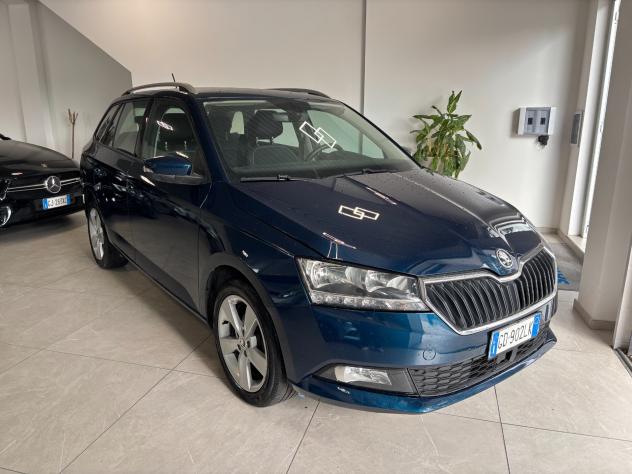 Skoda Fabia 1.0 TSI DSG Wagon Design Edition