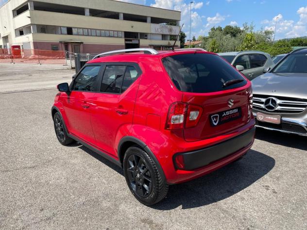 Suzuki Ignis 1.2 Dualjet 4WD All Grip Top - Foto 3
