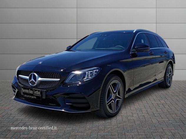 Mercedes-Benz Classe C Classe C-S205 2018 SW C SW 220 d Premium 4matic auto