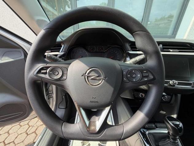 OPEL Corsa 1.2 BENZINA 100CV OK NEOPATENTATO rif. 24072765 - Foto 10