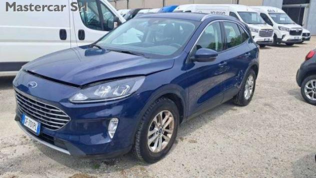 FORD Kuga 2.0 ecoblue mhev Titanium Business 2wd 150cv tg : rif. 23802516 - Foto 2