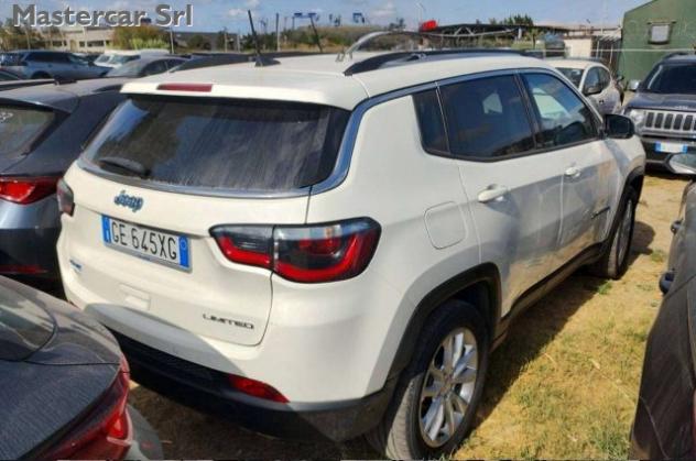 JEEP Compass 1.3 turbo T4 phev Limited 4xe 190cv - GE645XG rif. 24201996 - Foto 2