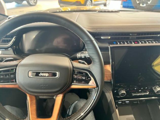 JEEP Grand Cherokee 2.0 PHEV ATX 4xe Summit Reserve rif. 24061640 - Foto 8