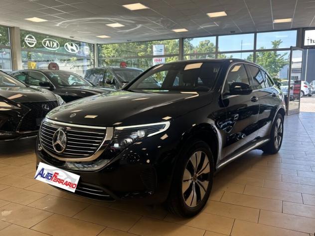 MERCEDES EQC (N293) EQC 400 4Matic Premium