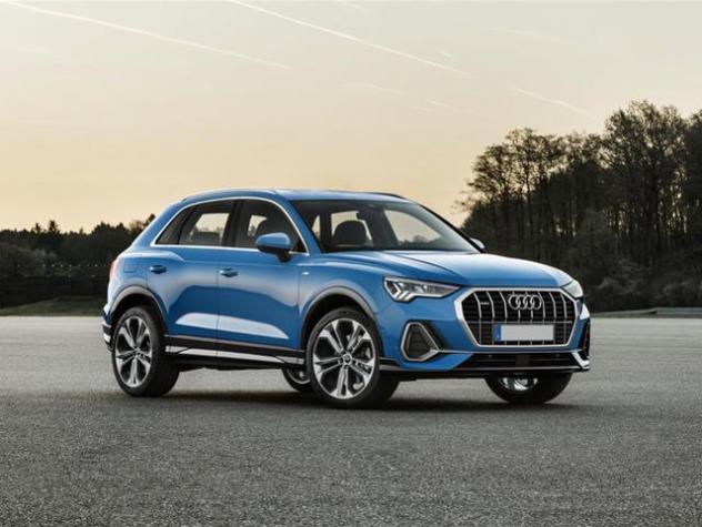 AUDI Q3 35 TDI S tronic Business Advanced rif. 23861196
