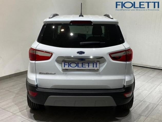 Ford EcoSport 1.0 ECOBOOST 125 CV START&STOP TITANIUM - Foto 4